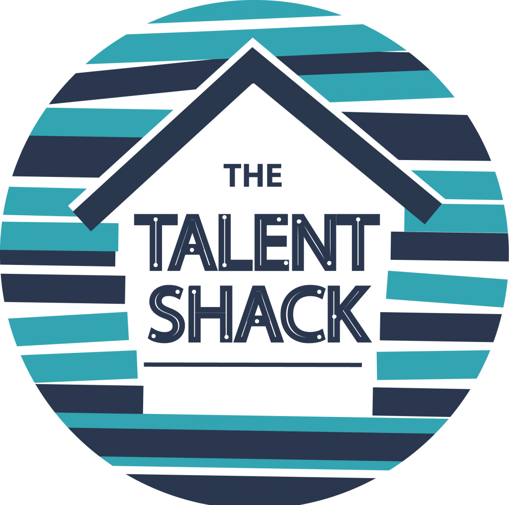 The Talent Shack Logo FINAL