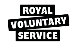 Logo for Royal Voluntary Service