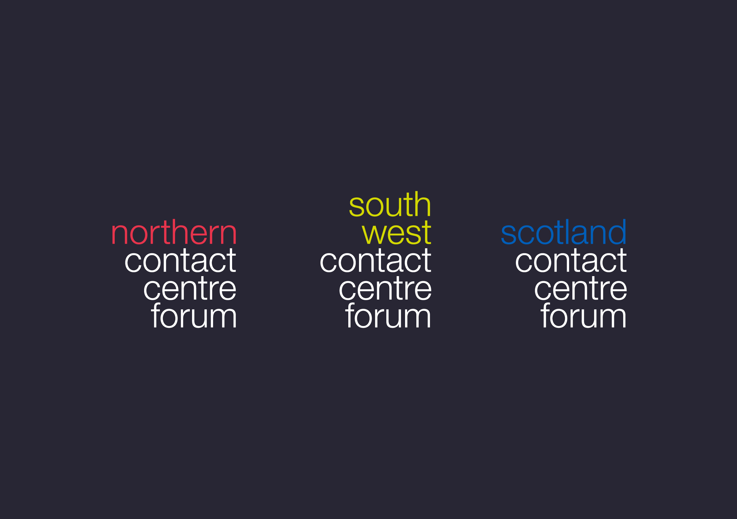 Featured image for “Contact Centre Forum: strategy”