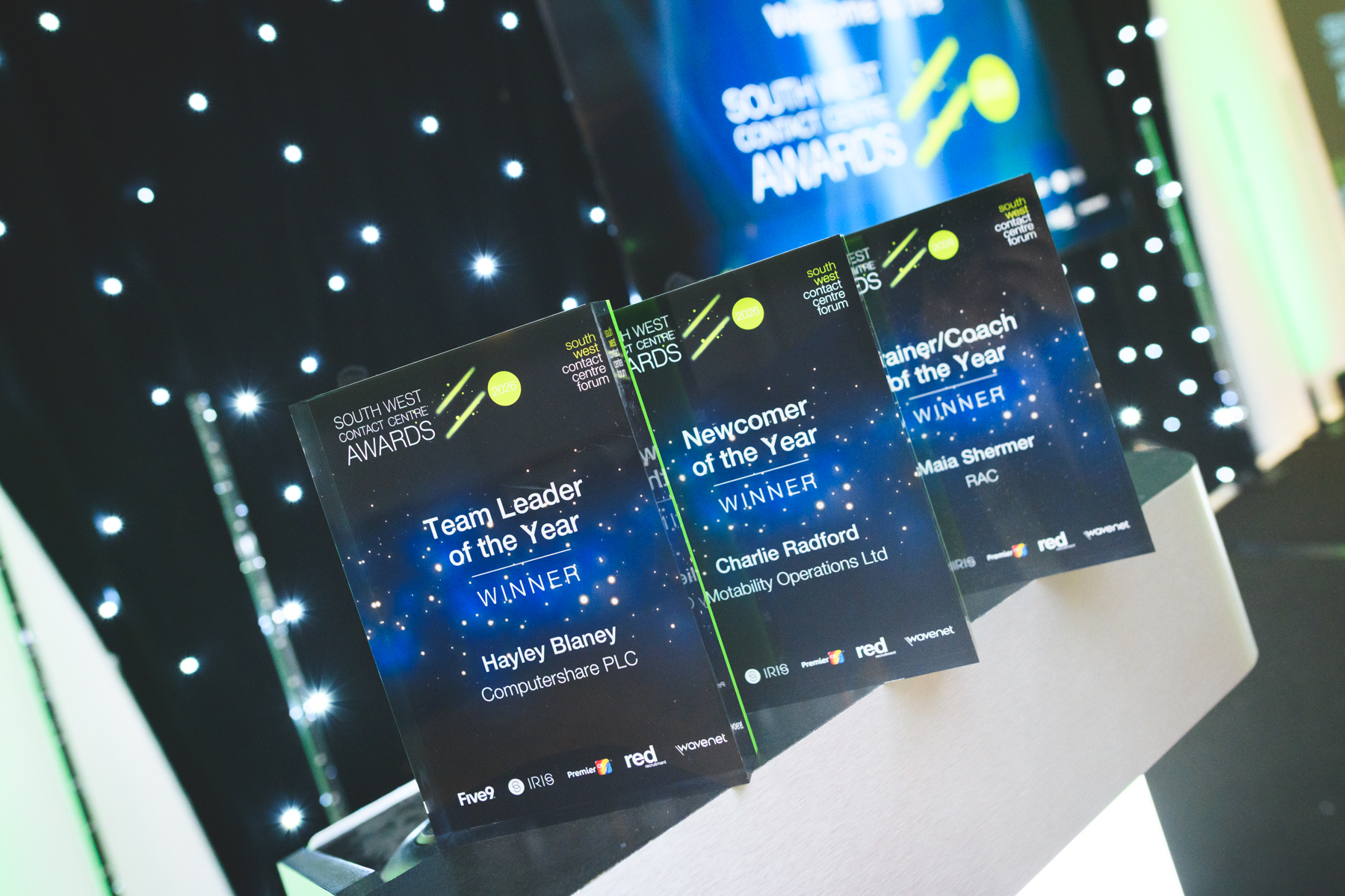 Featured image for “South West Contact Centre Awards 2026”